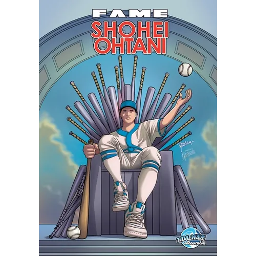Fame: Shohei Ohtani - Paperback