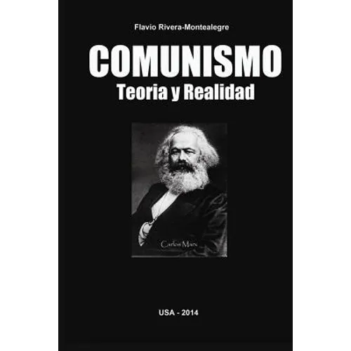 Comunismo. Teoria y Realidad - Paperback
