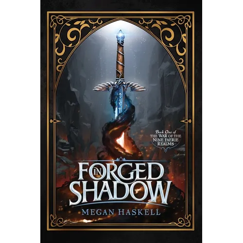 Forged in Shadow - Paperback
