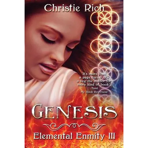 Genesis (Elemental Enmity Book III) - Paperback