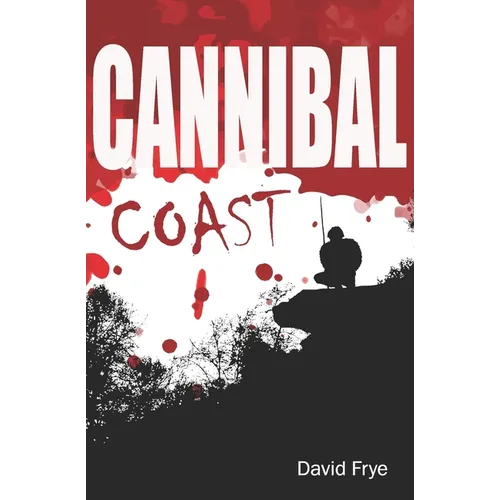 Cannibal Coast - Paperback