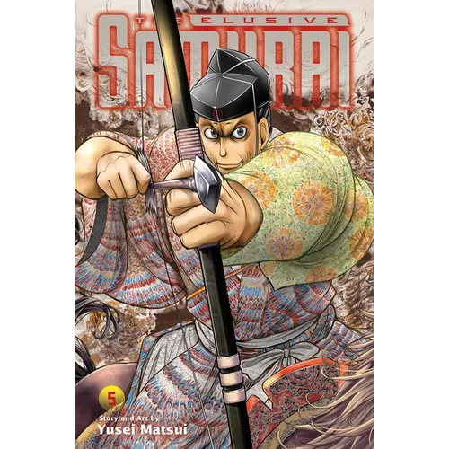 The Elusive Samurai, Vol. 5: Question and Answer 1334 - Paperback