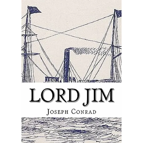 Lord Jim Joseph Conrad - Paperback