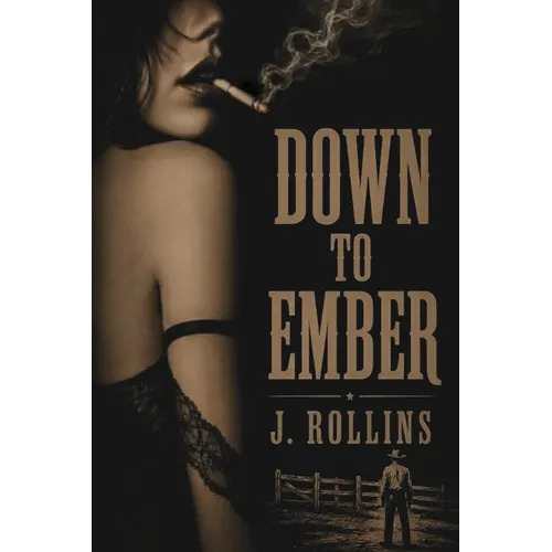 Down to Ember - Paperback