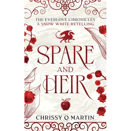 Spare and Heir - Paperback