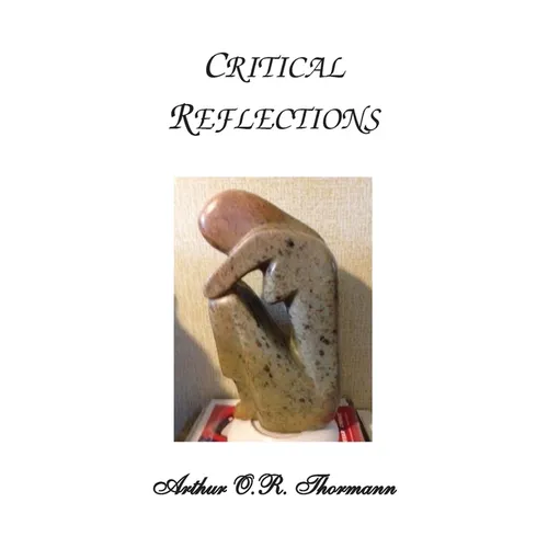 Critical Reflections - Paperback