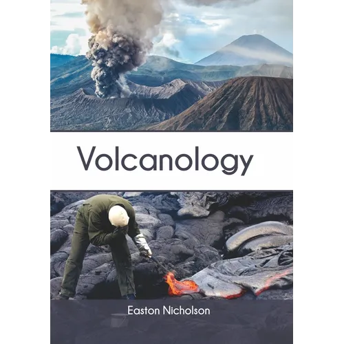 Volcanology - Hardcover