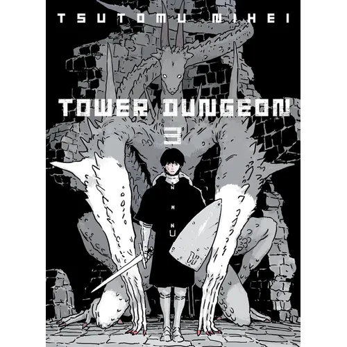 Tower Dungeon 3 - Paperback