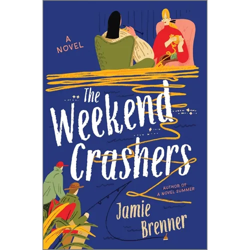 The Weekend Crashers - Hardcover