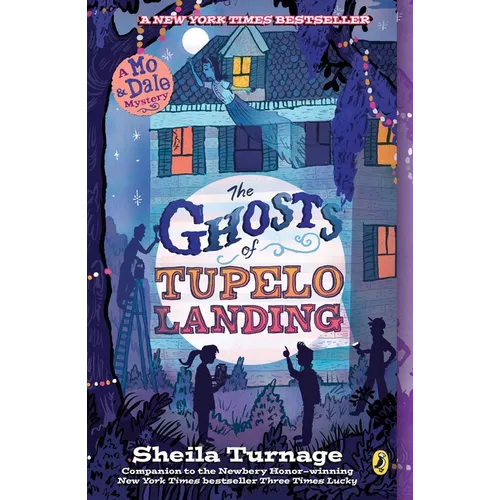 The Ghosts of Tupelo Landing - Paperback