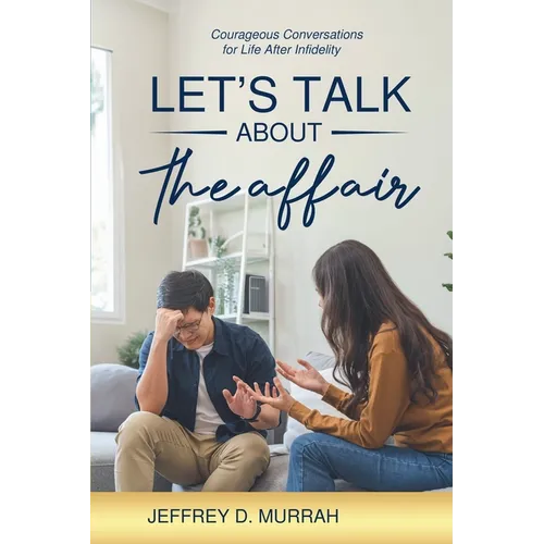 Let's Talk About the Affair - Paperback