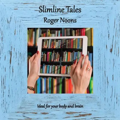 Slimline Tales - Paperback
