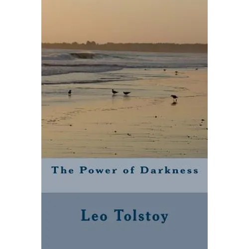 The Power of Darkness - Paperback