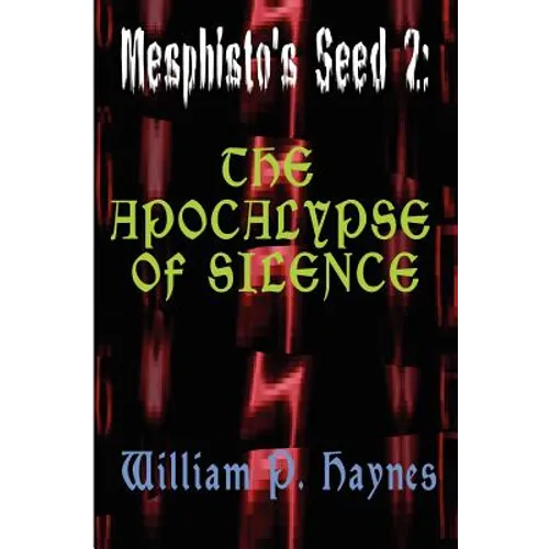 The Apocalypse of Silence - Paperback