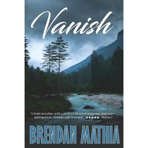 Vanish - Paperback