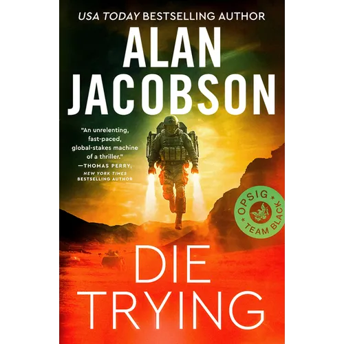 Die Trying: Volume 5 - Paperback