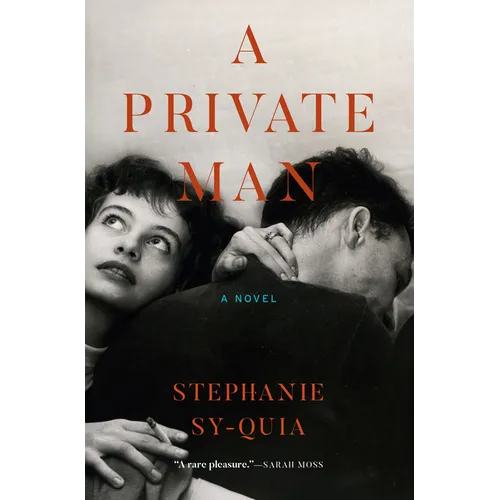 A Private Man - Hardcover