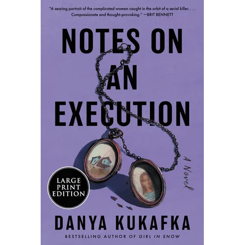 Notes on an Execution - Paperback