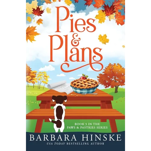 Pies & Plans - Paperback
