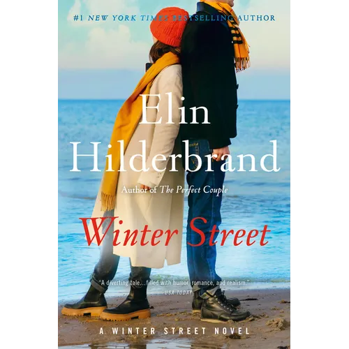 Winter Street - Paperback