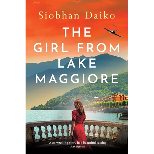 The Girl from Lake Maggiore - Paperback