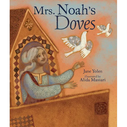 Mrs. Noah's Doves - Hardcover