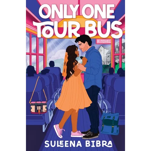 Only One Tour Bus - Paperback