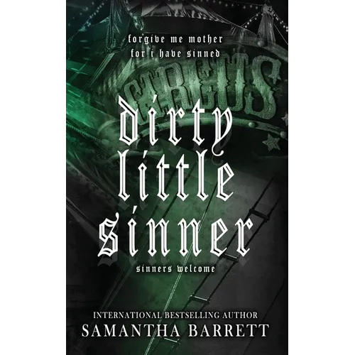 Dirty Little Sinner - Paperback