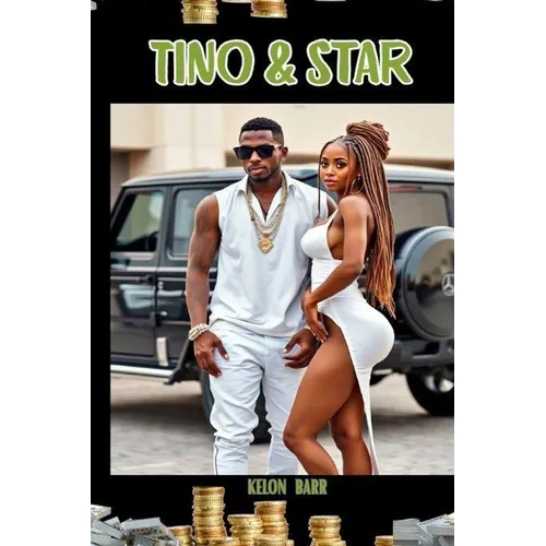 Tino & Star - Paperback