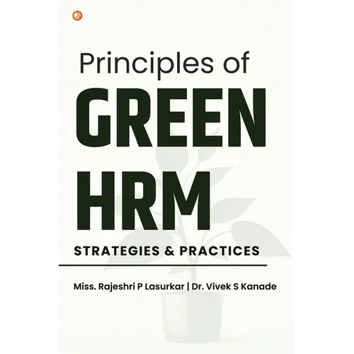 Principles of Green HRM - Paperback