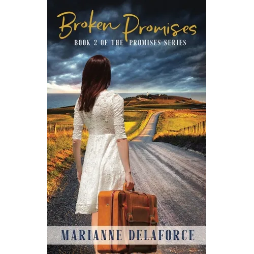 Broken Promises - Paperback