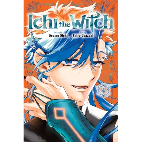 Ichi the Witch, Vol. 4 - Paperback