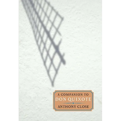 A Companion to Don Quixote - Paperback