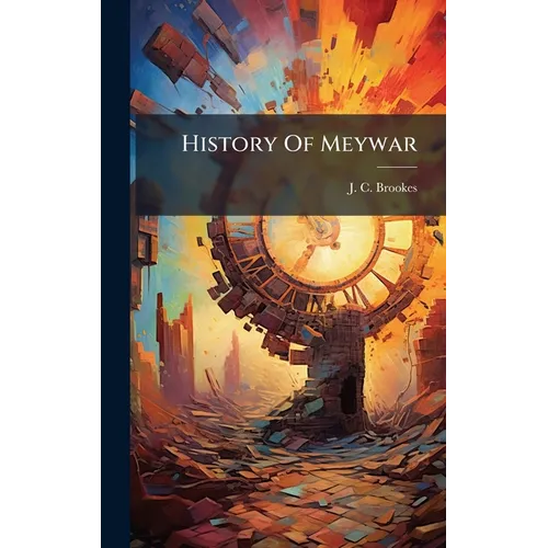 History Of Meywar - Hardcover