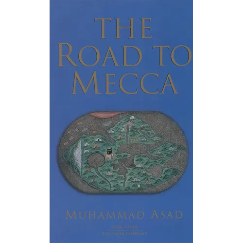 The Road to Mecca - Paperback