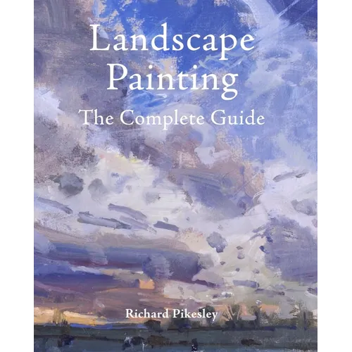 Landscape Painting - Hardcover