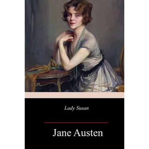 Lady Susan - Paperback