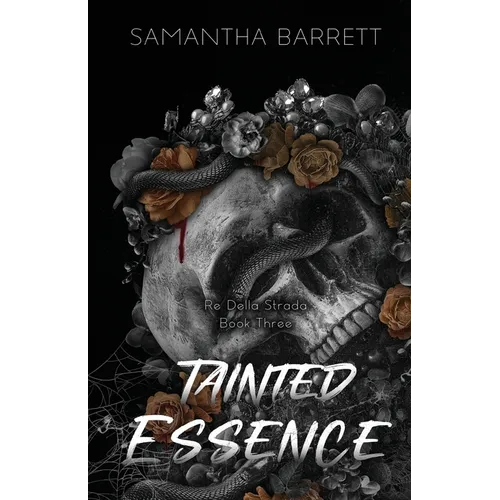 Tainted Essence - Paperback