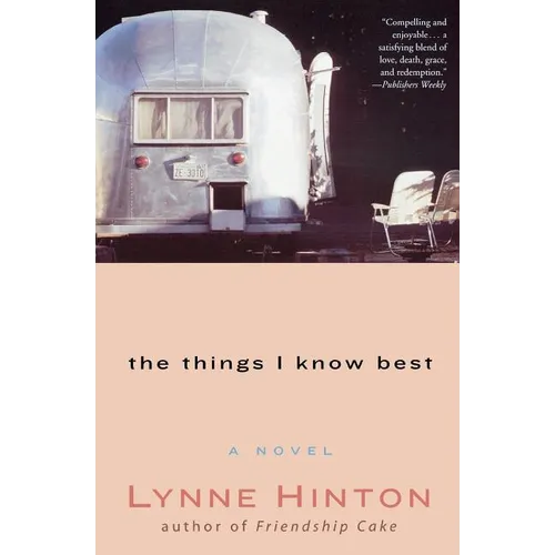The Things I Know Best - Paperback