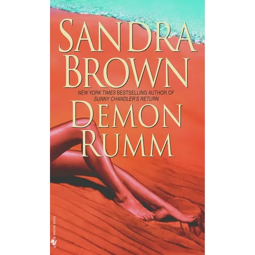 Demon Rumm - Mass Market Paperbound