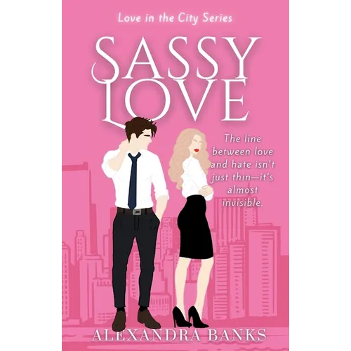 Sassy Love - Paperback