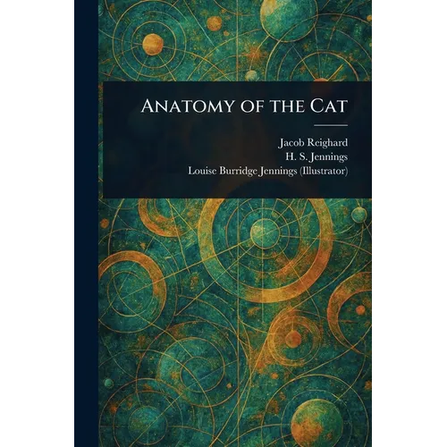 Anatomy of the Cat - Paperback