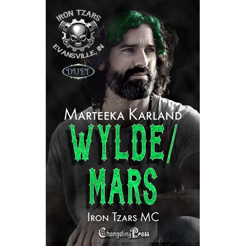 Wylde/Mars Duet: A Bones MC Romance - Paperback