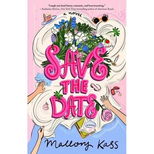 Save the Date - Paperback