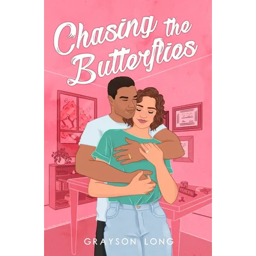 Chasing The Butterflies - Paperback