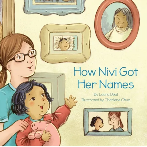 How Nivi Got Her Names - Paperback