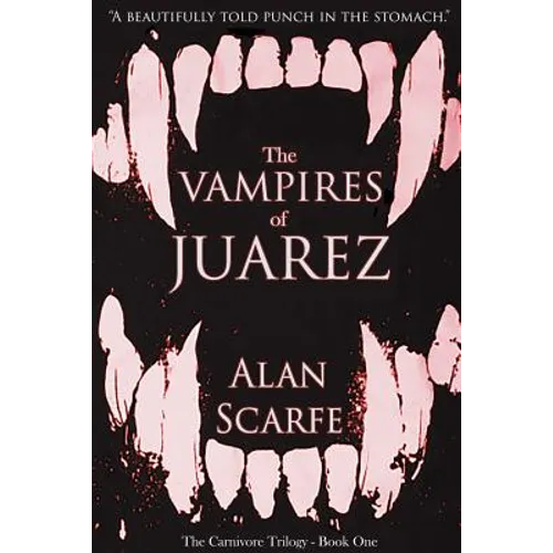 The Vampires of Juarez - Paperback
