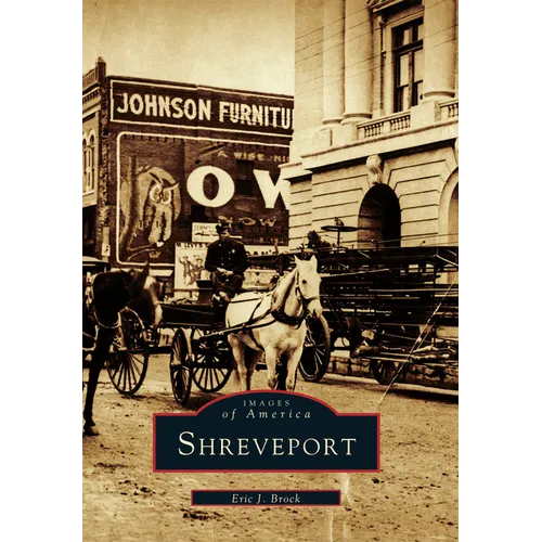 Shreveport - Paperback