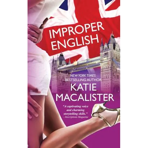Improper English - Paperback
