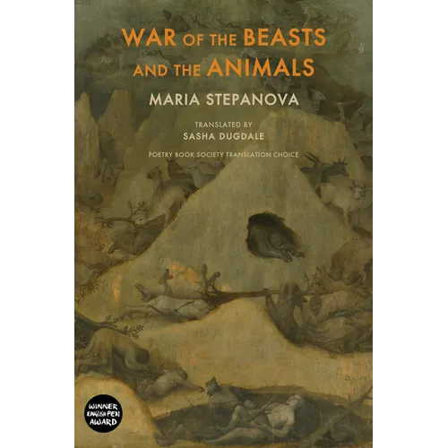 War of the Beasts and the Animals - Paperback